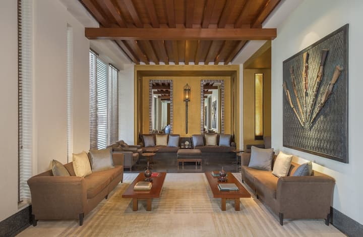 The Chedi Muscat