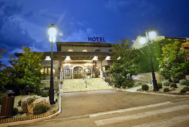 Hotel Spa Tudanca Aranda