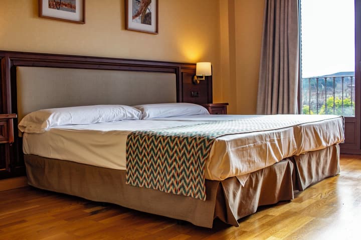 Hotel Spa Tudanca Aranda