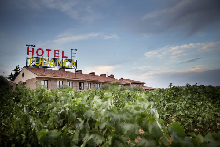 Hotel Spa Tudanca Aranda
