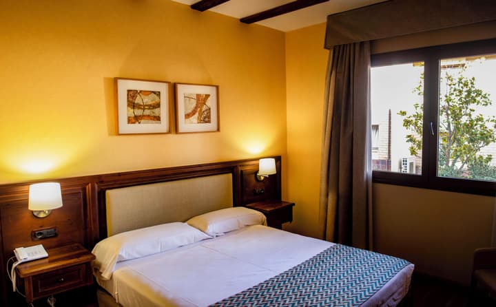 Hotel Spa Tudanca Aranda