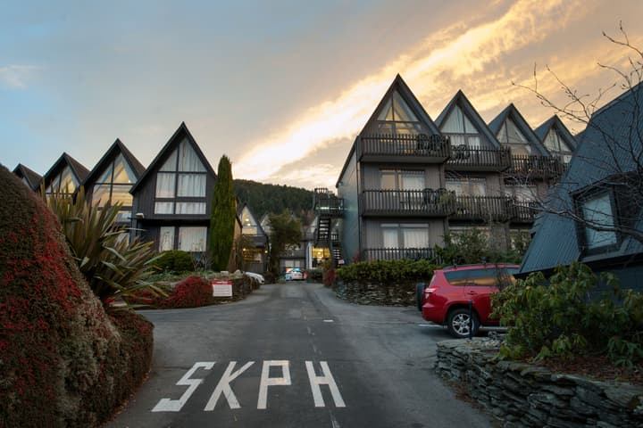 Heartland Hotel Queenstown