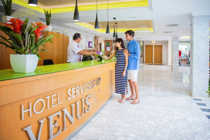 Hotel Servigroup Venus