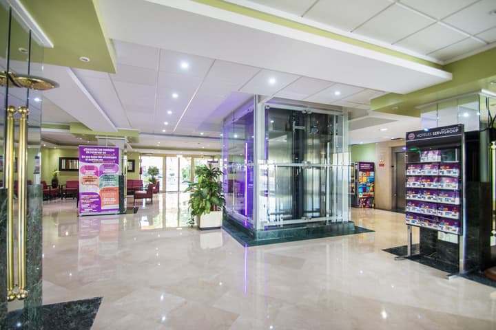 Hotel Servigroup Torre Dorada