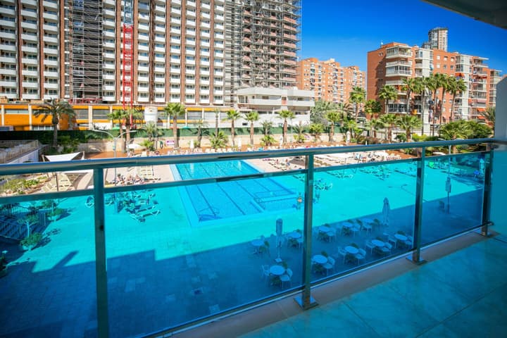 Hotel Servigroup Calypso