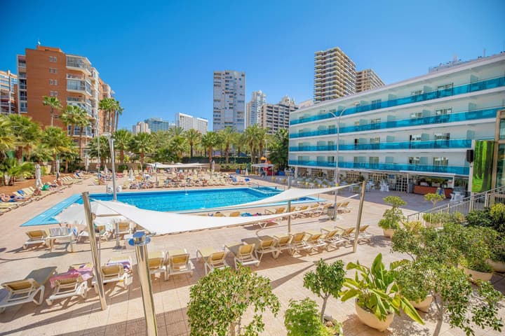 Hotel Servigroup Calypso