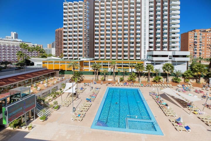 Hotel Servigroup Calypso
