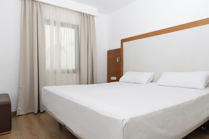 Apartamentos Hesperia Bristol Playa