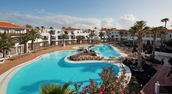 Apartamentos Hesperia Bristol Playa