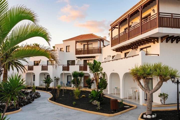 Apartamentos Hesperia Bristol Playa