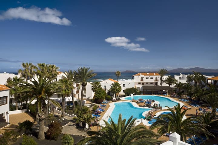 Apartamentos Hesperia Bristol Playa