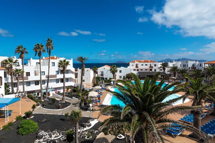 Apartamentos Hesperia Bristol Playa
