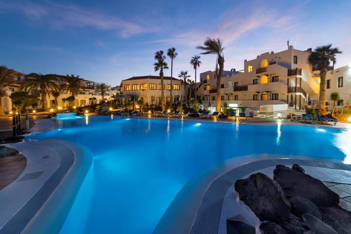 Apartamentos Hesperia Bristol Playa