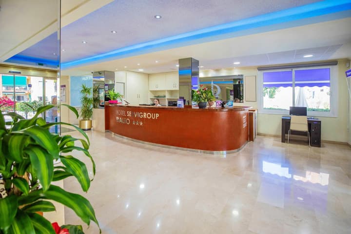 Hotel Servigroup Rialto