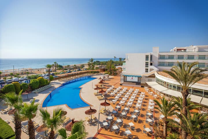 Hotel Servigroup Marina Playa