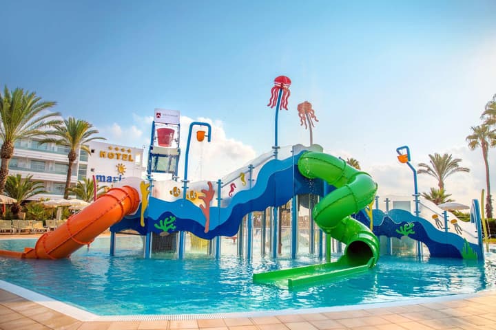 Hotel Servigroup Marina Playa