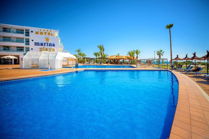 Hotel Servigroup Marina Playa