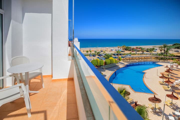 Hotel Servigroup Marina Playa