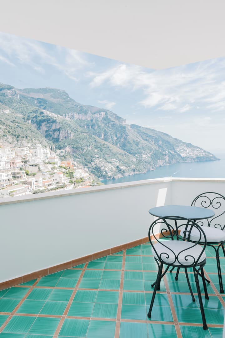 Hotel Conca D'oro
