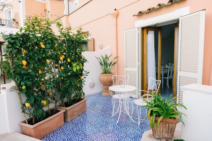 Hotel Conca D'oro