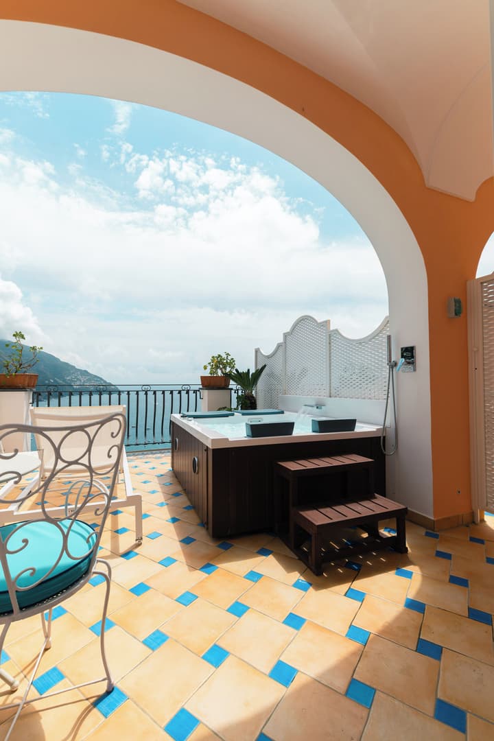 Hotel Conca D'oro