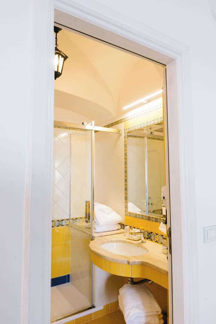 Hotel Conca D'oro