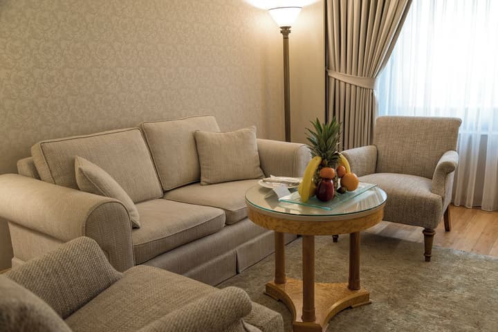 Zorlu Grand Hotel Trabzon