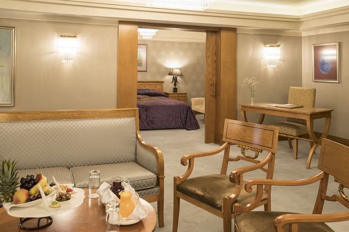 Zorlu Grand Hotel Trabzon