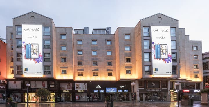 Zorlu Grand Hotel Trabzon