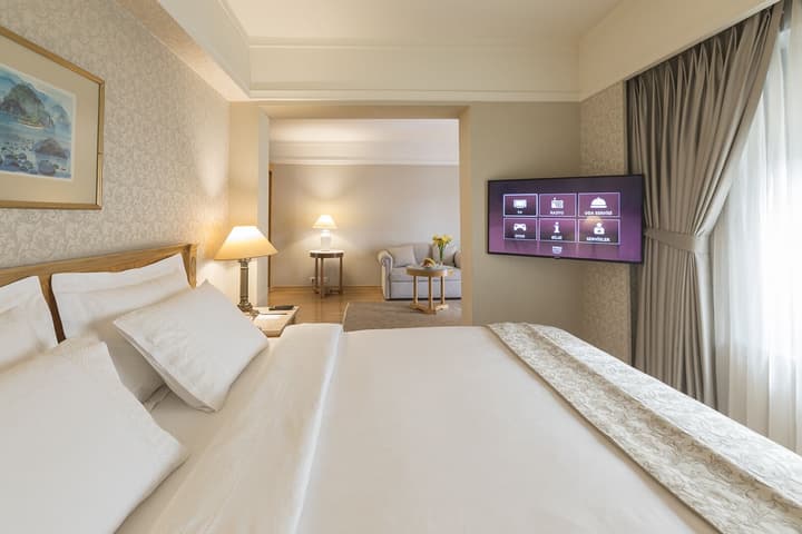 Zorlu Grand Hotel Trabzon
