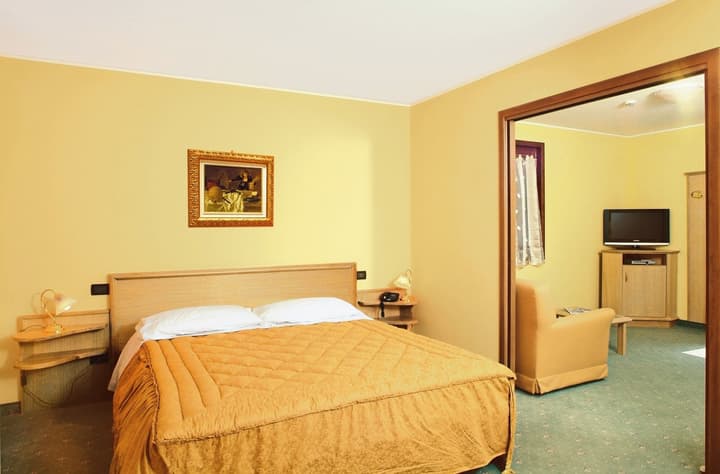Hotel Conca Verde