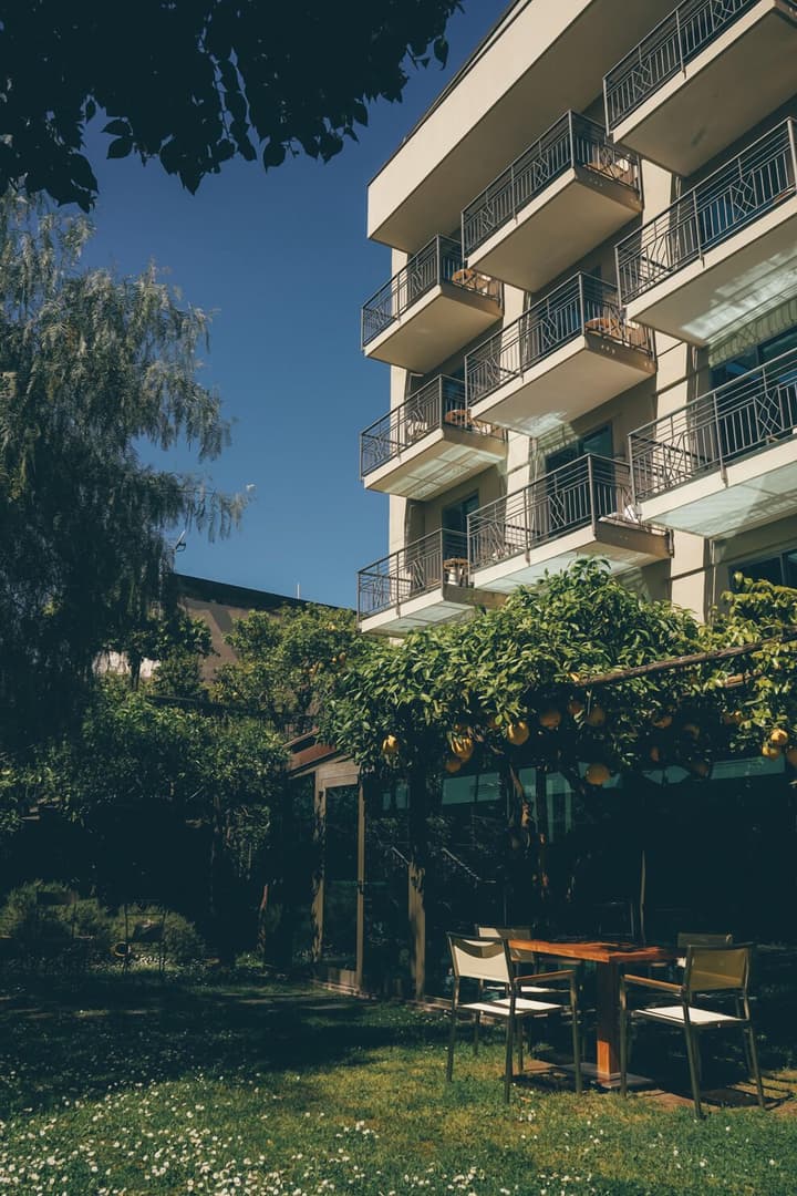 Hotel Forum