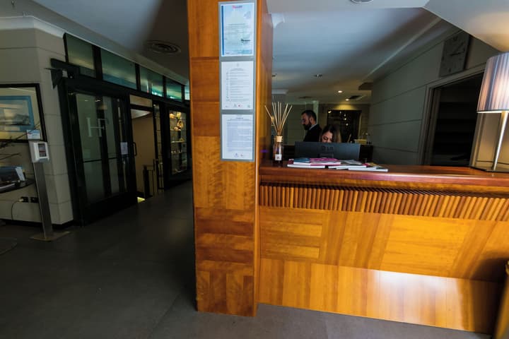 Hotel Forum