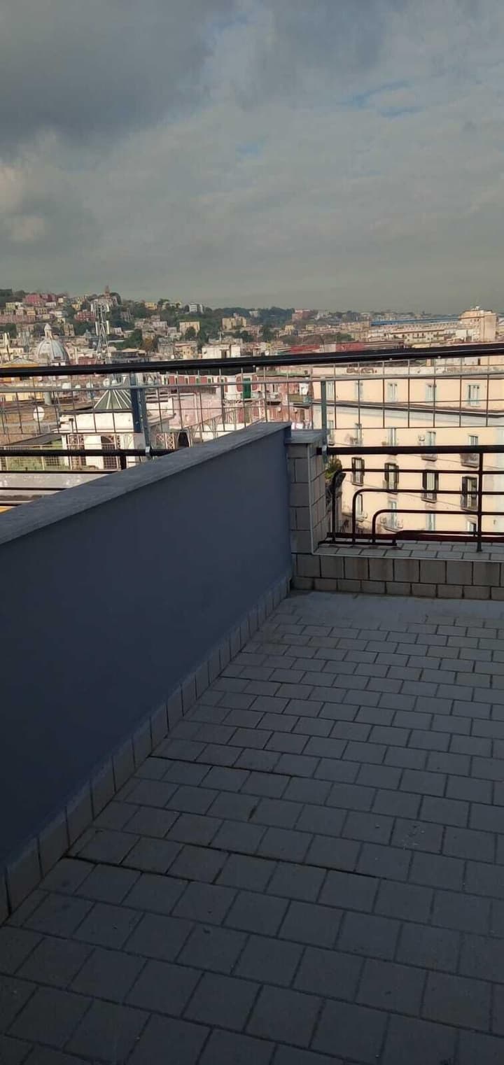 Hotel Garden Napoli