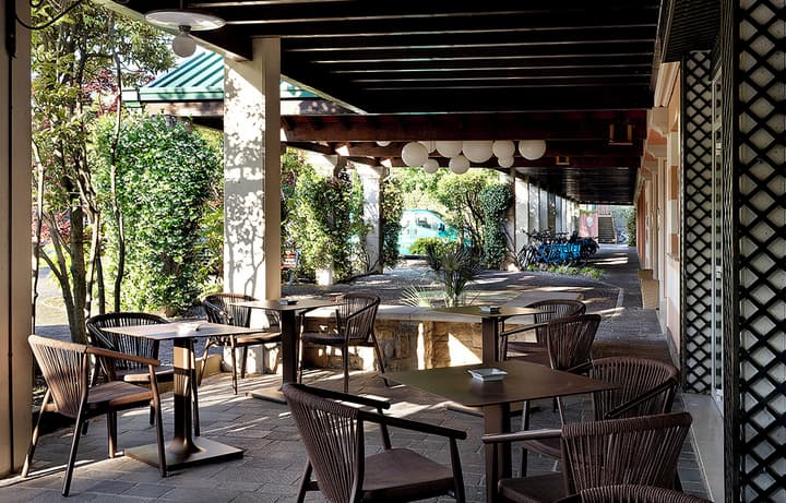 Iseolago Hotel