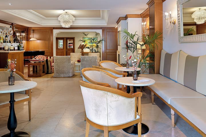 Iseolago Hotel