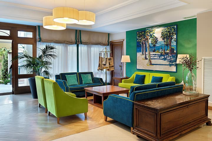 Iseolago Hotel