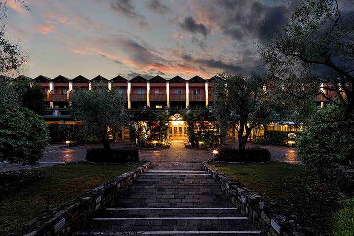Iseolago Hotel