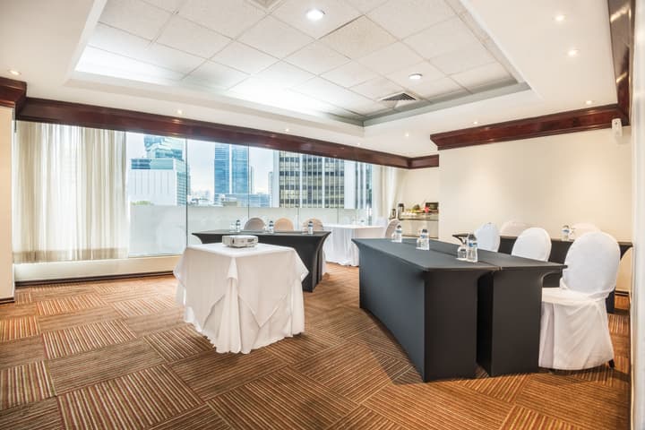 Hospedium Princess Hotel Panama
