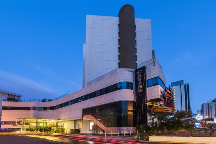 Hospedium Princess Hotel Panama