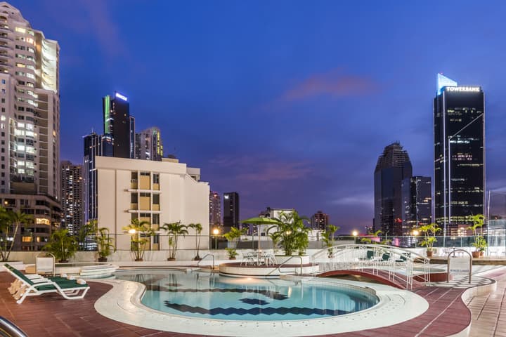 Hospedium Princess Hotel Panama