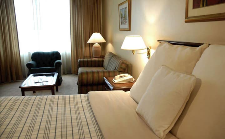Hospedium Princess Hotel Panama