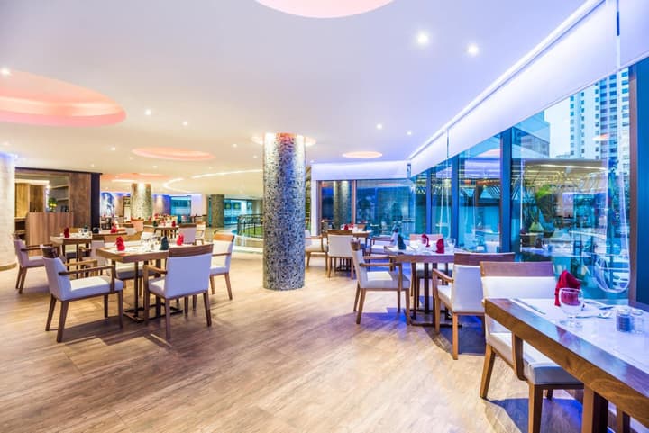 Hospedium Princess Hotel Panama