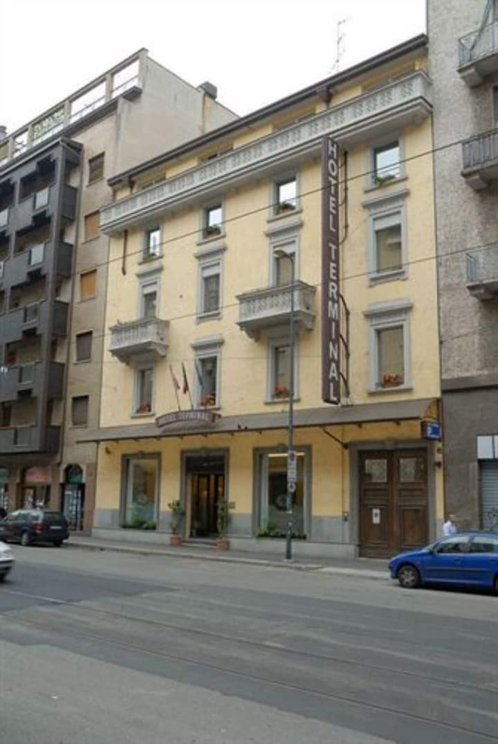 Terminal Hotel