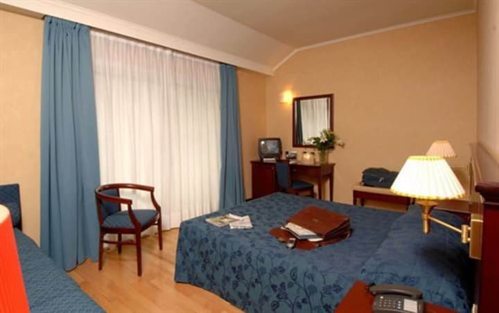 Terminal Hotel