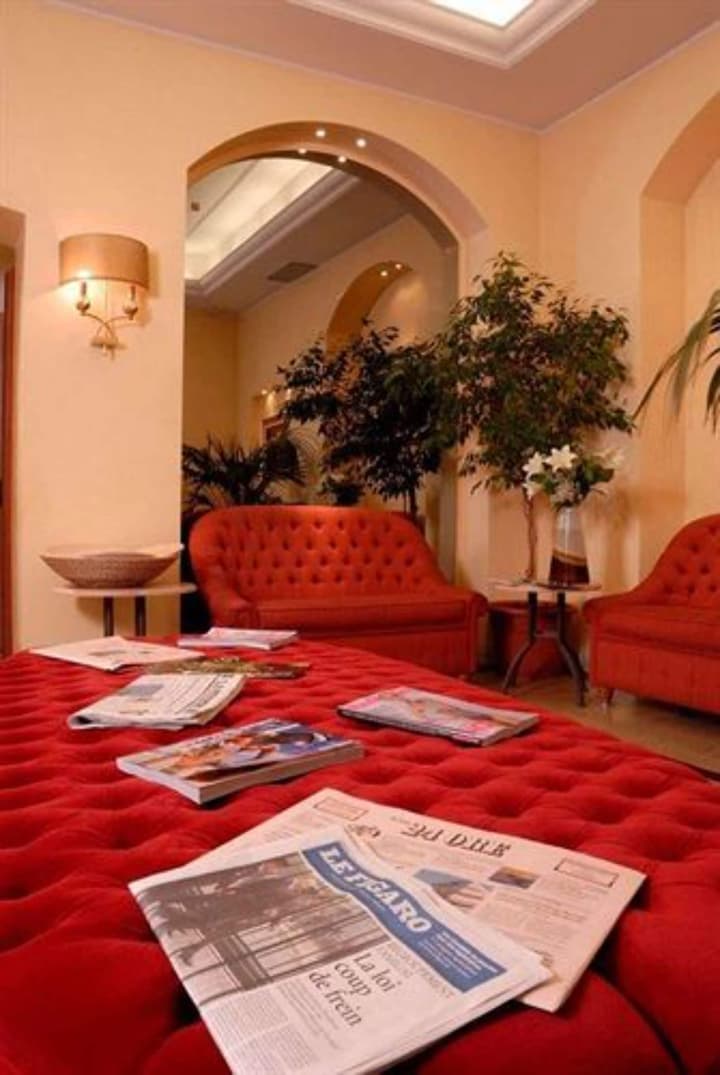 Terminal Hotel