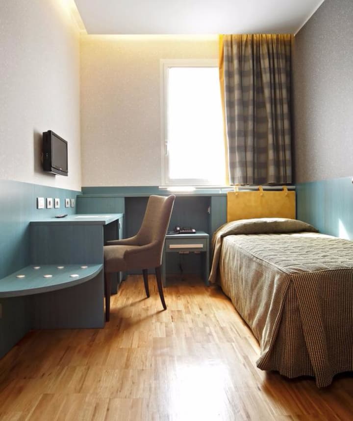 Terminal Hotel