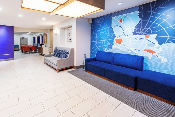 Holiday Inn Express Harvey-Marrero by IHG