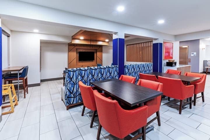 Holiday Inn Express Harvey-Marrero by IHG