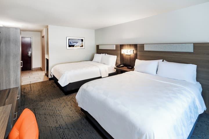 Holiday Inn Express Harvey-Marrero by IHG